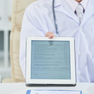 Medical Services Billing Forms